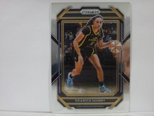 2023-24 Panini Prizm WNBA Base #89 Dearica Hamby Los Angeles Sparks