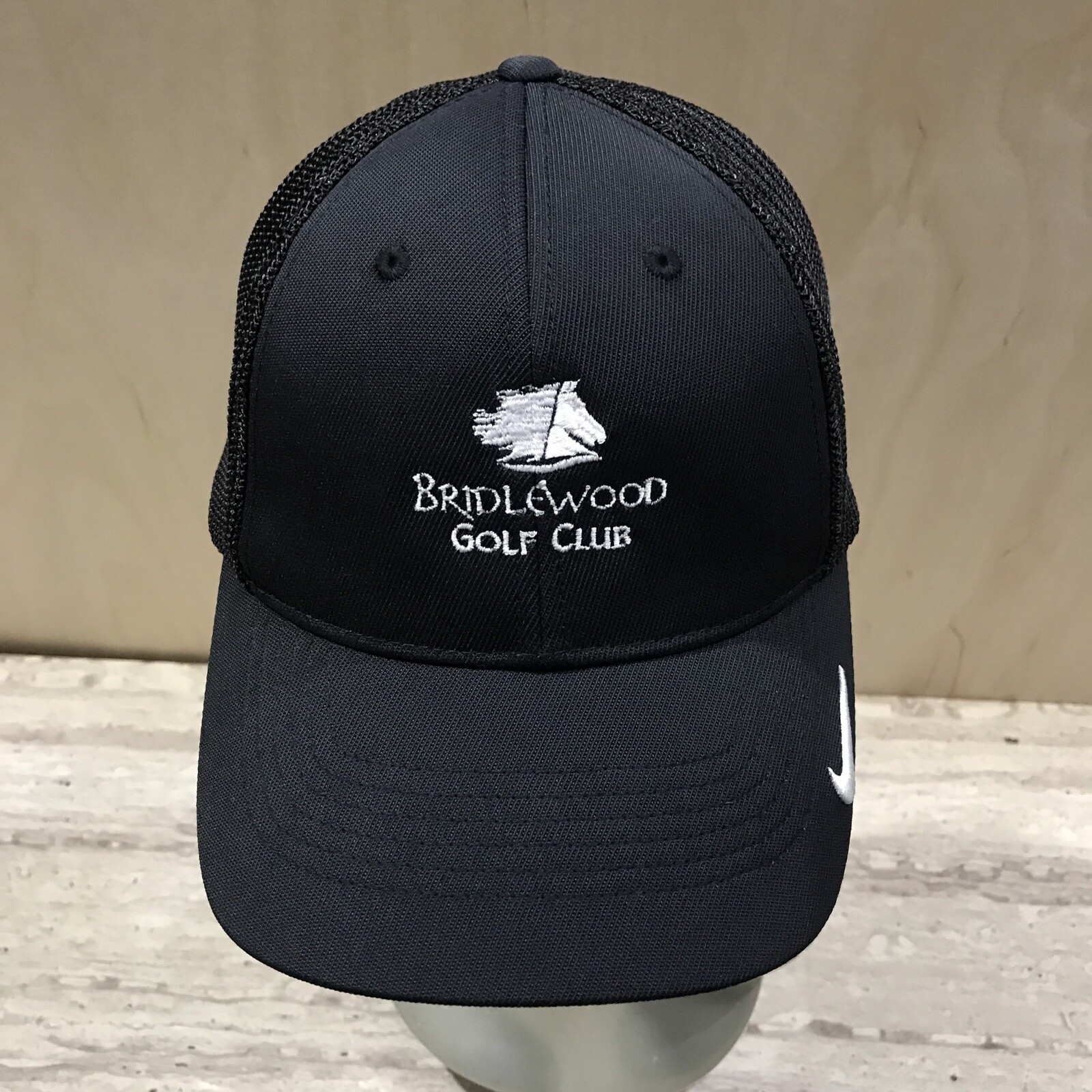 Nike Golf Fitted Hat Cap Size S/M 