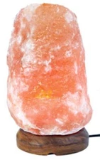 Himalayan Salt Lamp  60-70 lbs with UL CORD