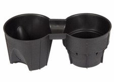 OEM NEW 07-17 Ford Expedition Center Console Cup Holder Bottom Rubber INSERT Mat