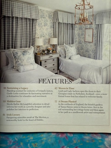 Bliss Victoria Spring Easter March April 2023 Special Issue Ireland - Picture 4 of 13