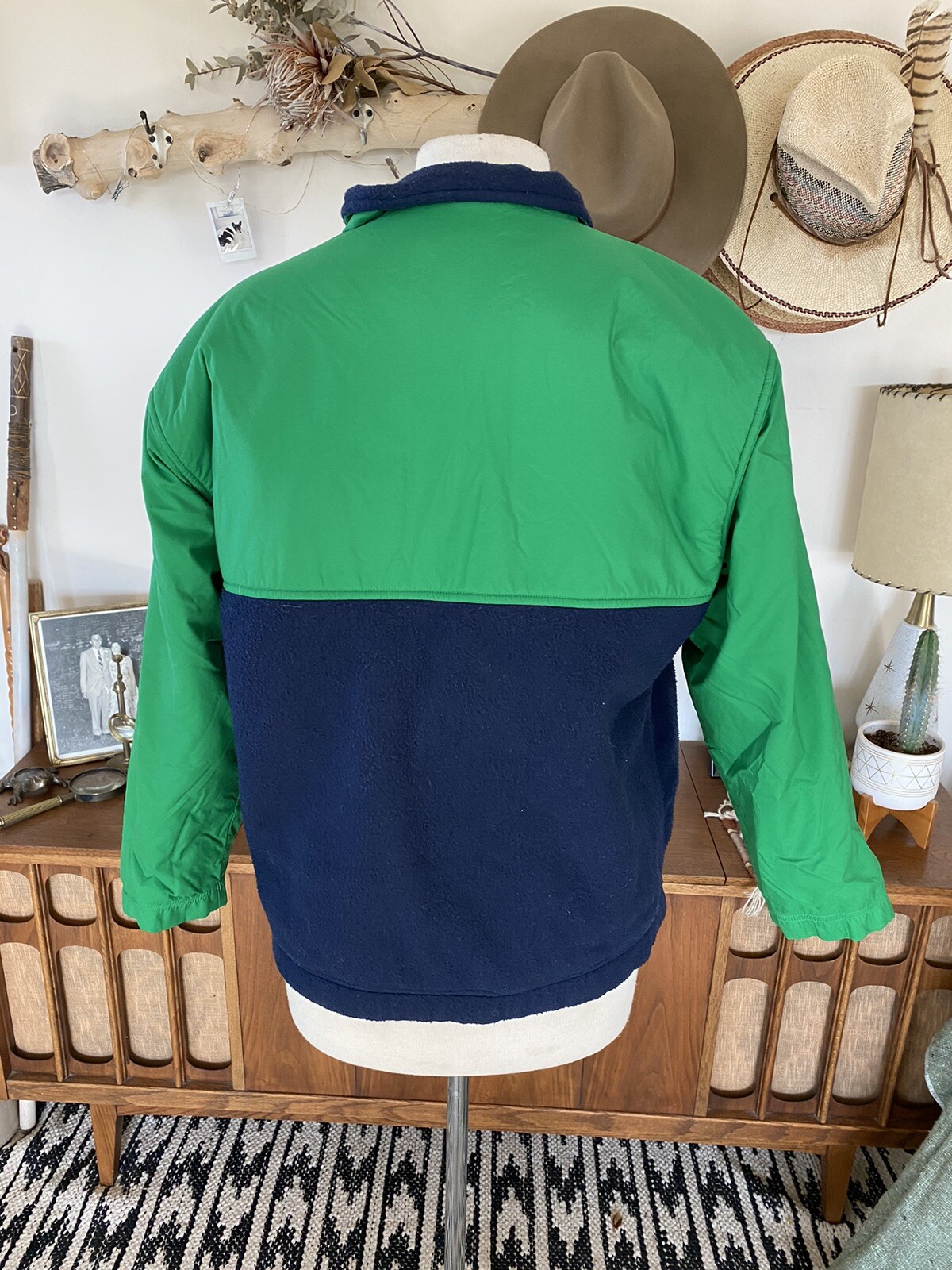 Vintage GAP  Jacket Eastern Summit Championship F… - image 3