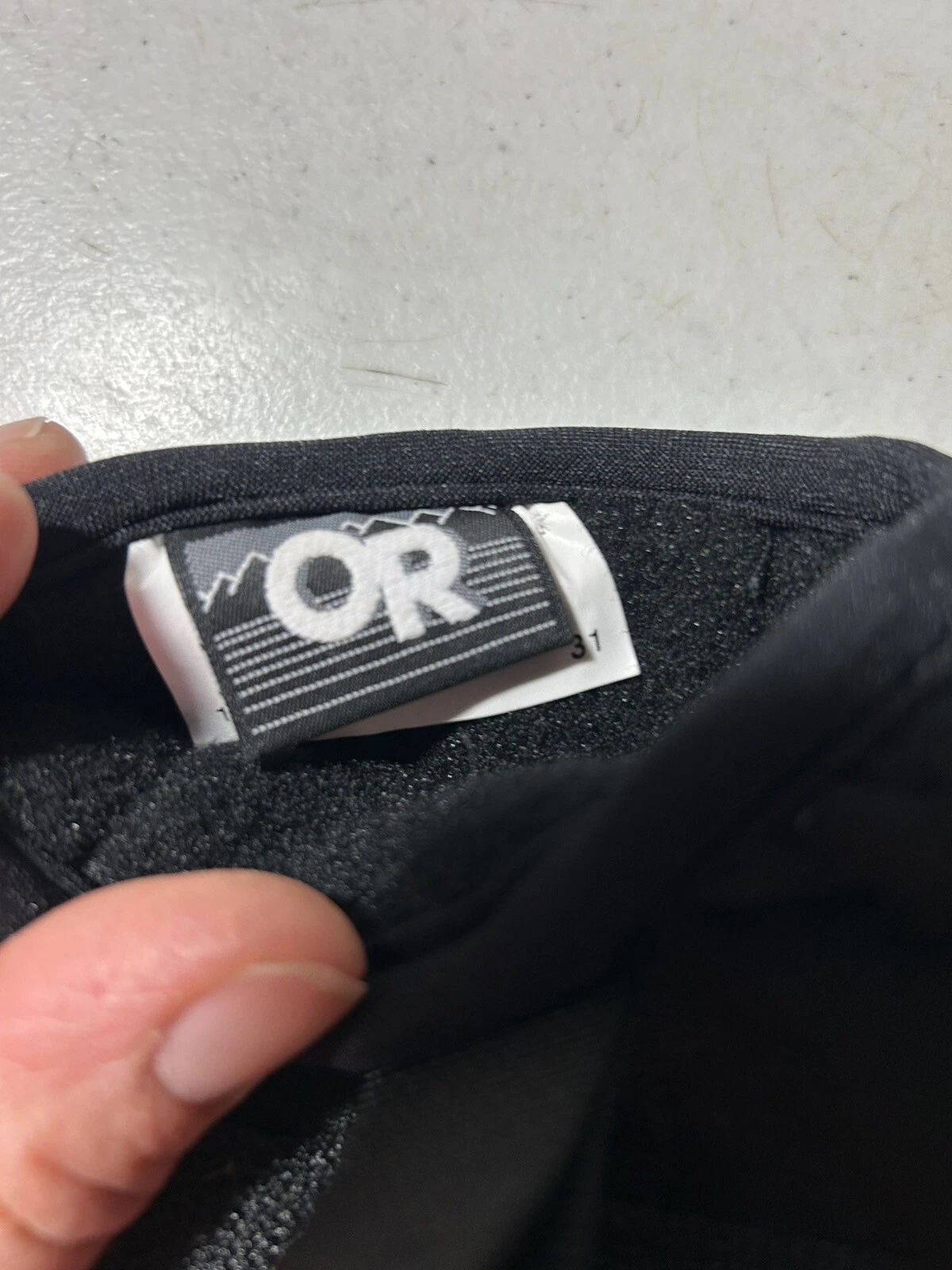 outdoor-research pro mitt double liner 