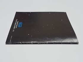 Golf Authentic Original NES Nintendo Manual Only