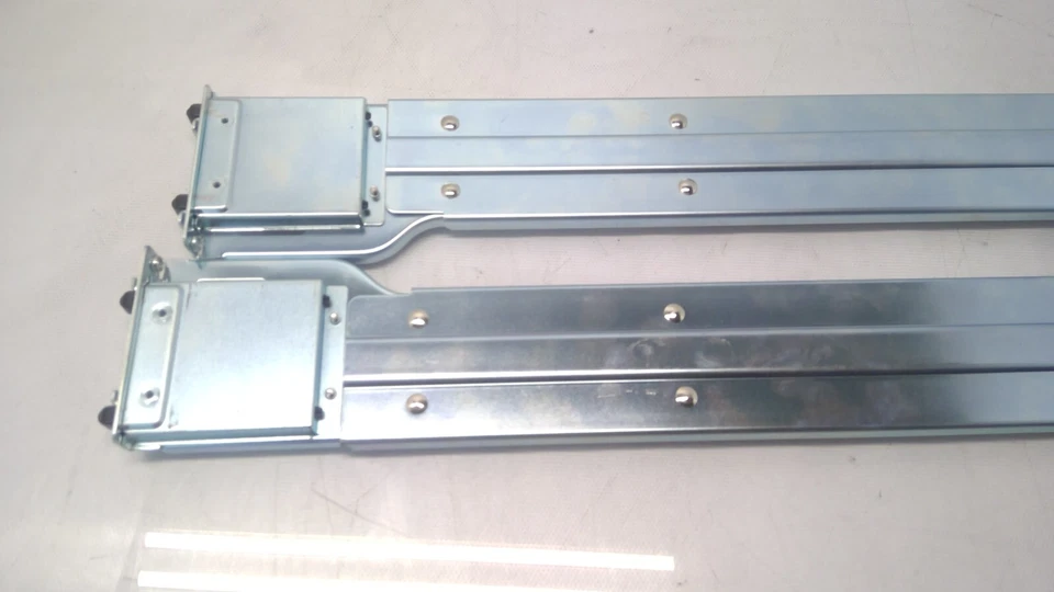 Kit de rieles de montaje en rack interior y exterior Supermicro MCP-290-00053-0N 2U 3U Foto 4 de 4