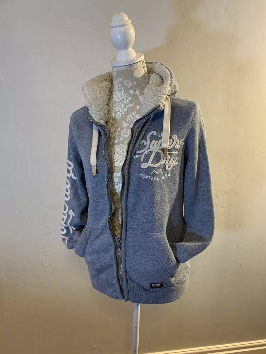 Kids superdry hoodie sale