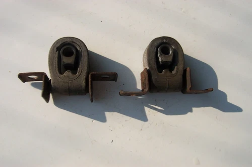 Muffler mount bracket