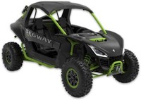 2022 SEGWAY 2022 Villain 1000 Gas 2 Seat 64'' SSV