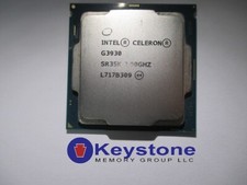 Intel Celeron G3930 SR35K Dual-Core Socket LGA 1151 CPU *km