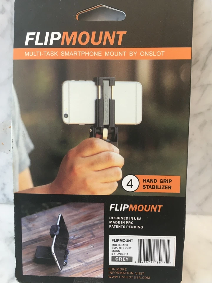 FlipMount Multi Task Smartphone Mount / Stand by ONSLOT - Image 2 of 4