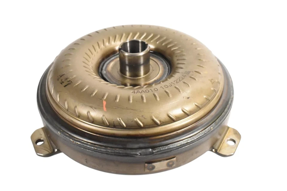 11-18 Porsche Cayenne 958 Hybrid S Panamera Transmission Torque Converter OEM - Image 2 of 4