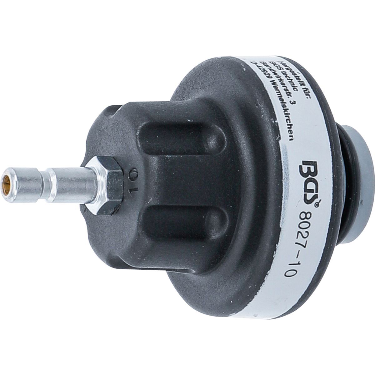 Abdrück-Adapter Nr. 10 Kühler Kühlsystem für BMW E30, E36, E46, E34, E38, E39
