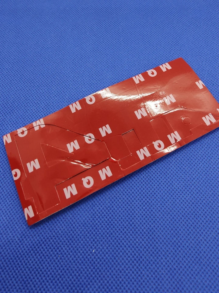 Logo Mini Cooper ALL4 rouge Countryman Paceman mini R60 R61 F60 - Immagine 4 di 4