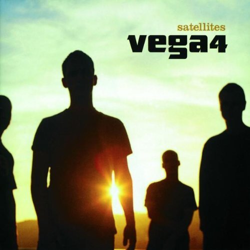 Vega 4 - Satellites - Vega 4 CD UIVG The Cheap Fast Free Post - Bild 1 von 2