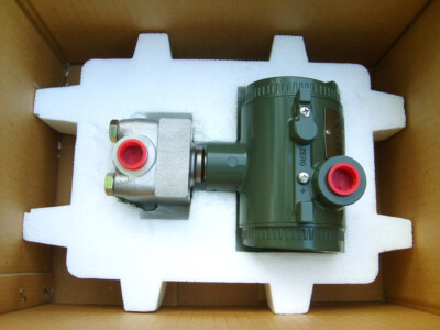 Yokogawa YA63F-DAS4*A Gauge Pressure Transmitter 1/2'' NPT, 290PSI, DC24V