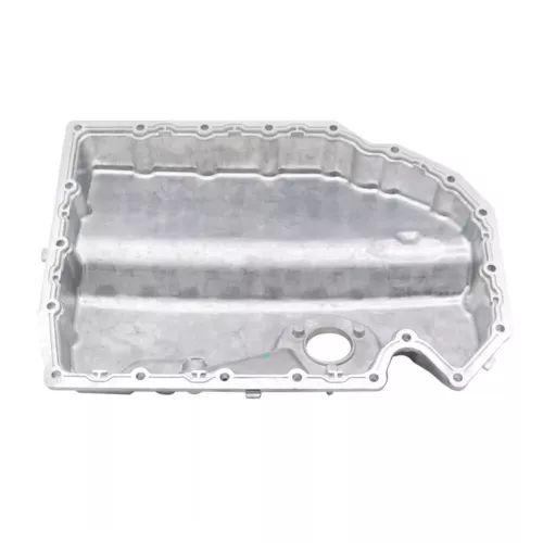 Für VW Golf 2014-2020 Tiguan 2015-2023 / Audi A3 Q3 Aluminium Untere Motorölwanne - Bild 9 von 9
