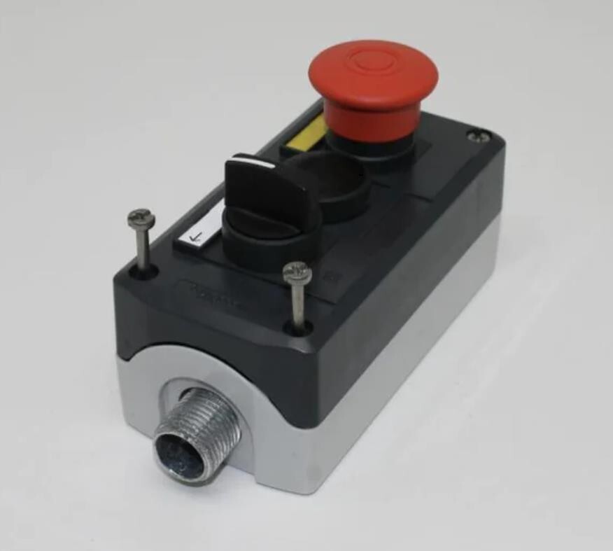 100256 100256GT OEM AWP Control Box 3 Button for Genie AWP-30S AWP-20S ...