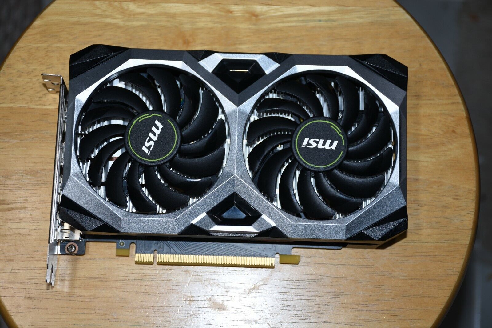 MSI Geforce GTX1660 Super Ventus XS 192-bit HDMI/DP 6GB GDRR6 HDCP