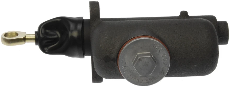 适合 1953 - 1962 雪佛兰 CORVETTE 1 英寸 BORE BRAKE MASTER CYLINDER 银色 — 第 2/4 张图片