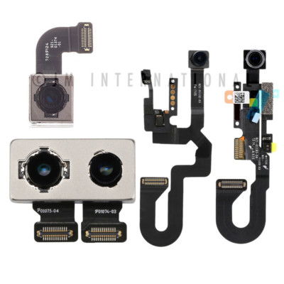 iPhone 8 | iPhone 8 Plus Front Facing Camera Rear Main Camera Proximity Sensor