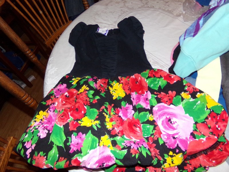 GIRLS THE LITTLE TROTTER INC. SIZE 6X J 673