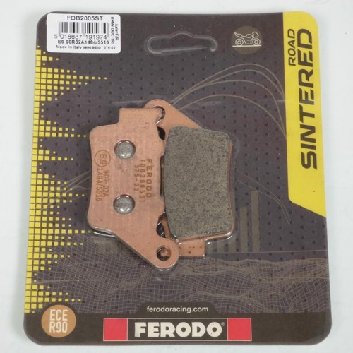 Kit Kupplungsscheiben Getrimmt FCC Für Suzuki 250 St 2004-2007