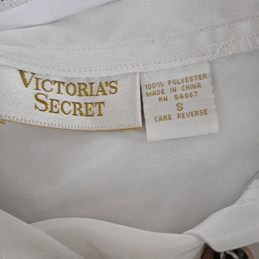 UNDERCOVER Abito da notte Victoria Secret etichetta oro