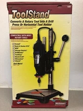 Milescraft 1097 Metal Drill Press Tool Stand
