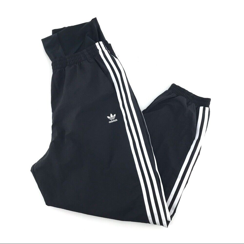 Walk in the Park Track Pants in Black Walk in the Park Track Pants in Black