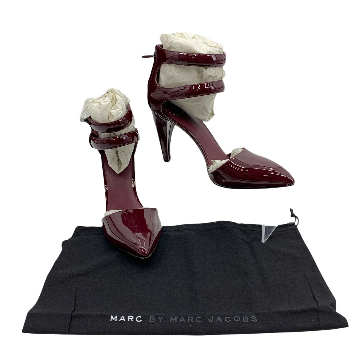 Marc jacobs best sale pumps