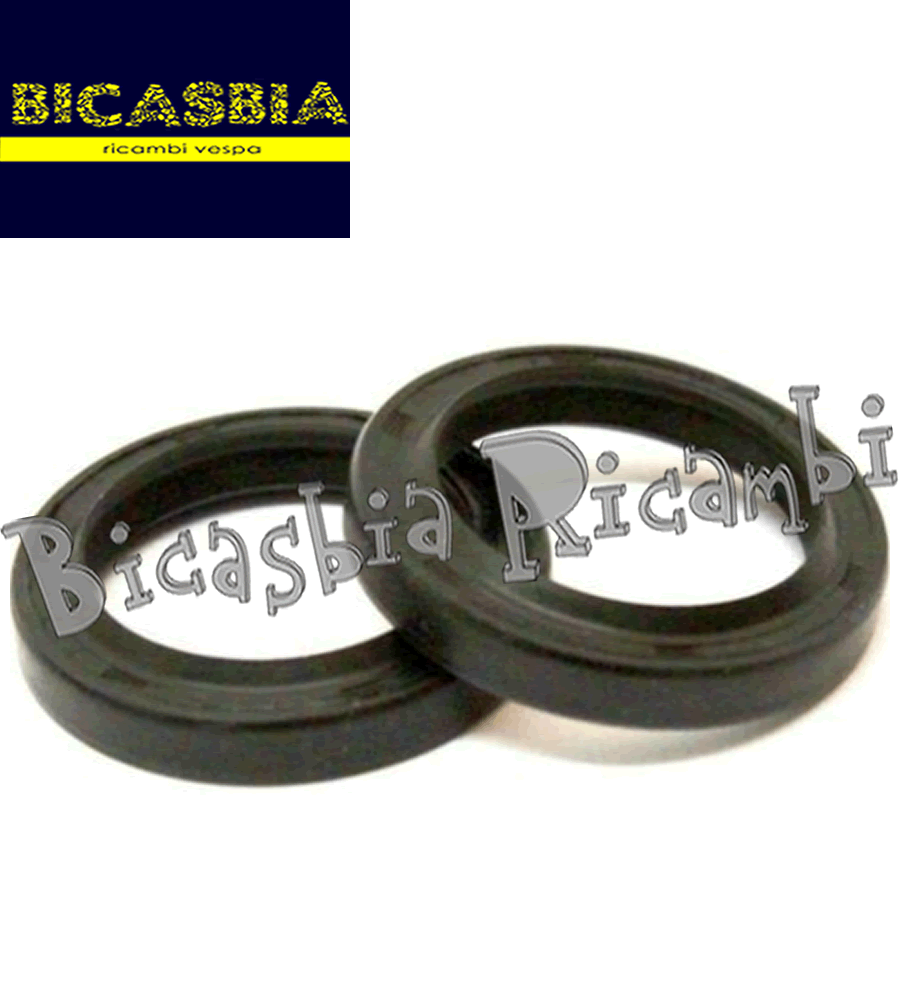 15805 - Fork Seals 43X55.1X9.5/10 Kawasaki 750 ZX7R ZX7RR Ninja | eBay