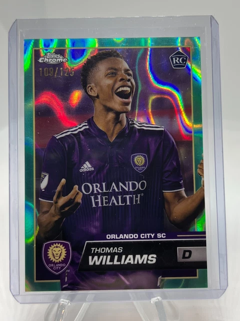 Rookie Set von Thomas Williams