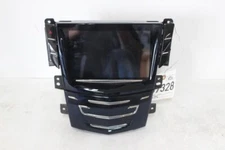 2015-2019 Cadillac CTS Radio Display Screen W/Heated and cooled Seats Panel OEM