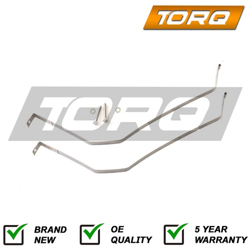 Torq Fuel Tank Support Straps Pair For Jaguar XJ X350 20032009 C2C6487