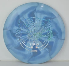 🌀SWIRLY🌀 Discraft ESP Swirl Zombee, Ledgestone 2021, 177g+