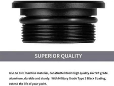 Trim Tilt Cylinder End Cap 48630-96J01 for Showa Honda Suzuki Yamaha 2 &4 Stroke