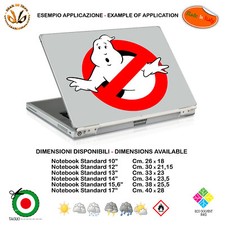 Gosthbasters ghosts sticker notebook tablet sticker TV picture print pvc 1pc