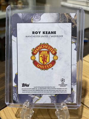 2023 Topps Inception Soccer Roy Keane 72/99 | eBay 2023 Topps Inception Soccer Roy Keane 72/99 | eBay