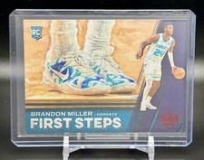 2023-24 Panini Court Kings Brandon Miller RC 