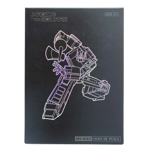 Magic Square MS-02EX Light of Peace Version 3.0 Action Figure New in Stock - Picture 2 of 11
