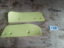 Pair of HORSCH ANDERSON Sprinter LH Left hand 2 Guide Plates 33649301 Seed Drill