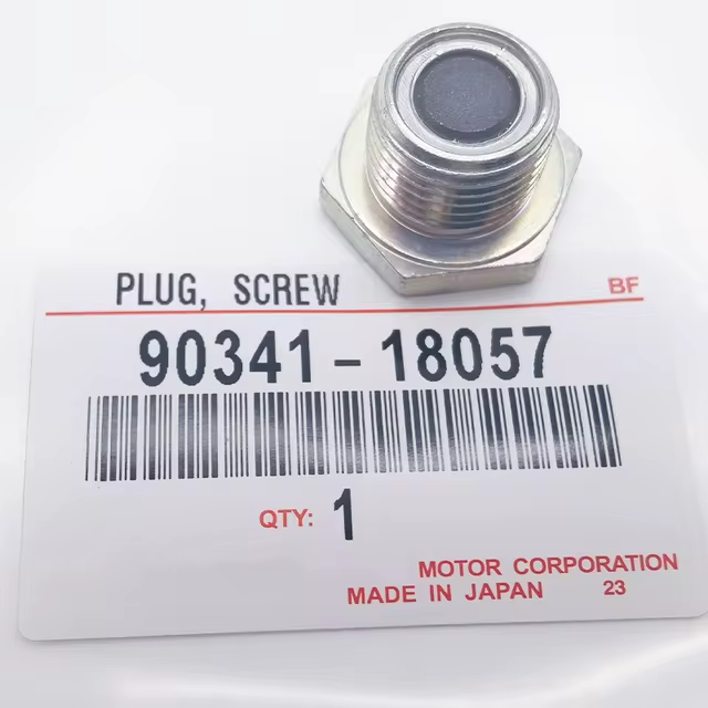 Toyota Genuine OEM Land Cruiser FJ55 FJ60 FJ62 FJ80 Drain Plug