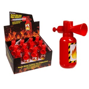 toy fire extinguisher