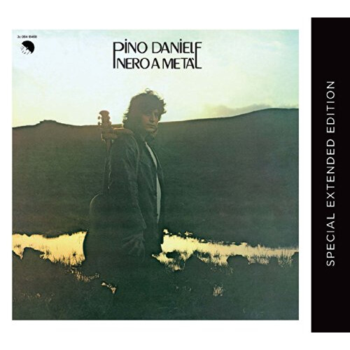 Daniele Pino - Black At Half (Special Edt)