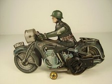 Antikes Blech Motorrad 2 Wk Arnold vor 1945