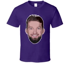 Domantas Sabonis Big Head T Shirt