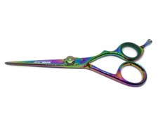Misaki Professional Hair Styling Shears 6.5" Japanese Stainless With Case