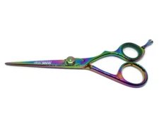 Misaki Professional Hair Styling Shears 6.5" Japanese Stainless With Case