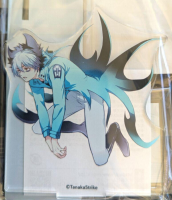 Japanese anime Servamp acrylic stand Kuro 01 | eBay