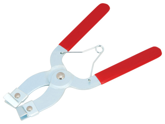 Performance Tool Installs and removes piston rings 3/64" through 1/4" Comfort...